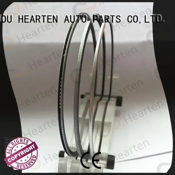 Custom piston titanium motorcycle engine parts 1