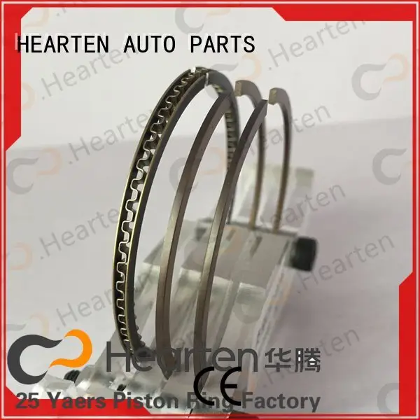 wearresistant material chromium motorcycle engine parts HEARTEN 1