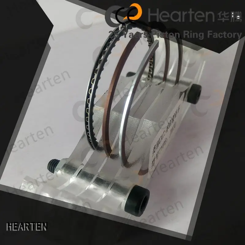 automotive Auto  Piston  Ring HEARTEN Brand 1