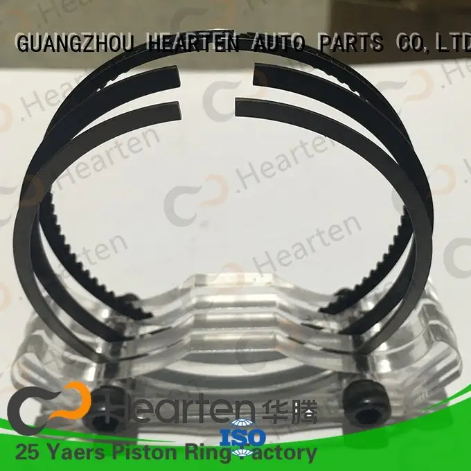 automotive diesel Auto  Piston  Ring HEARTEN 1