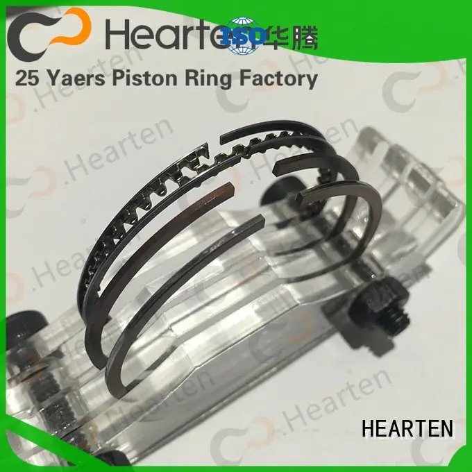 Quality HEARTEN Brand titanium motorcycle engine parts 1