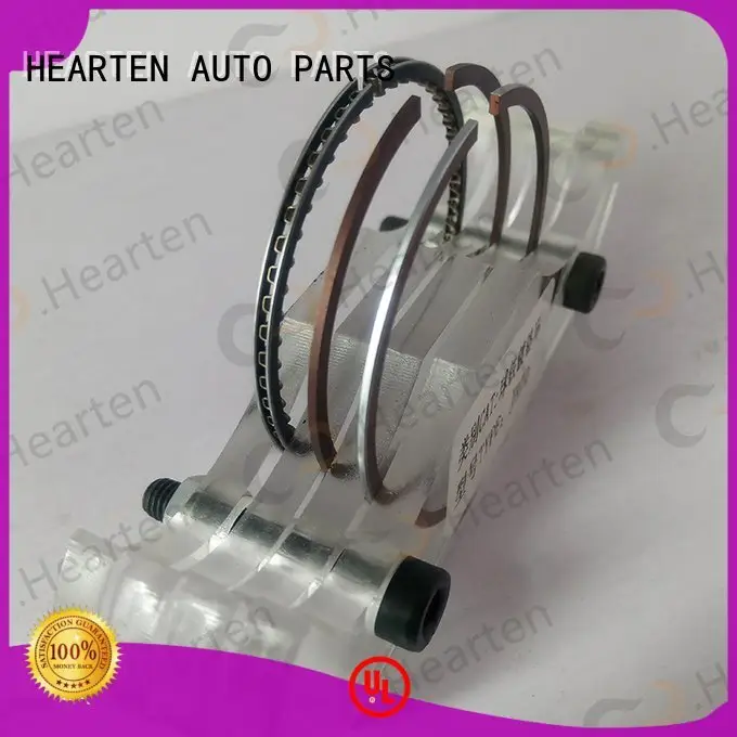 motorcycle piston rings sealing motorcycle engine parts HEARTEN Brand 1
