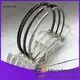 HEARTEN Brand wearresistant material sealing motorcycle piston rings 1