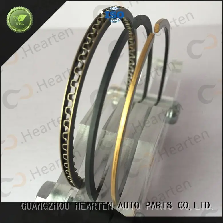 motorcycle piston rings pvd Warranty 1