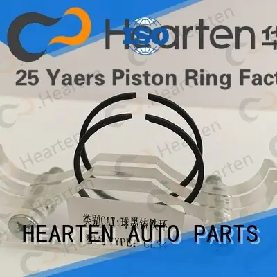 HEARTEN Brand chain saw garden machine piston ringfor sale bulk piston supplier 1