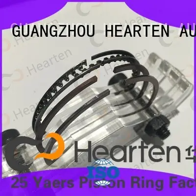 engine rings sealing HEARTEN Brand motorcycle engine parts supplier 1