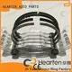 HEARTEN Brand sealing suitable engine motorcycle piston rings 1