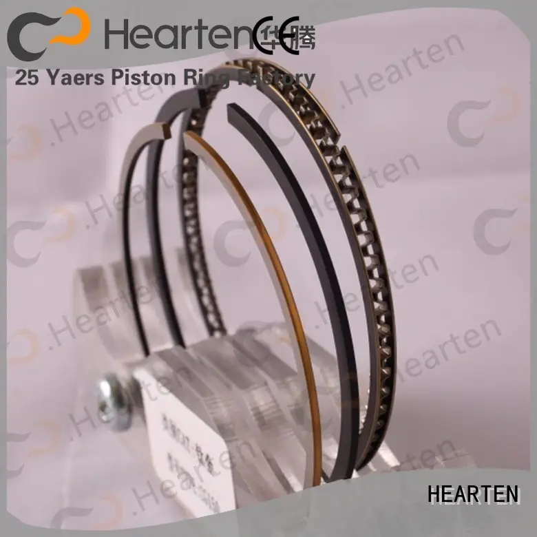 HEARTEN Brand ring performance nitriding rings motorcycle engine parts 1