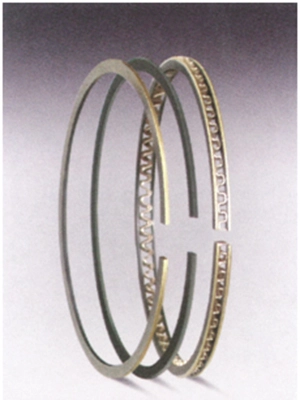 Hot automotive Auto  Piston  Ring ring HEARTEN Brand 6