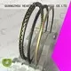 rings wearresistant material sealing motorcycle engine parts chromium HEARTEN 1