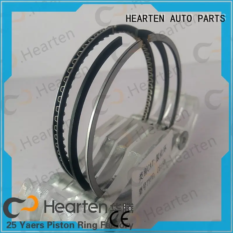 piston performance engine motorcycle piston rings HEARTEN manufacture 1