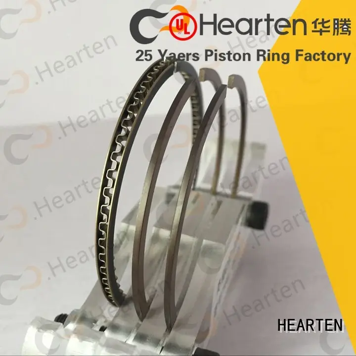 strong suitable motorcycle piston rings HEARTEN manufacture 1