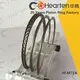 strong suitable motorcycle piston rings HEARTEN manufacture 1