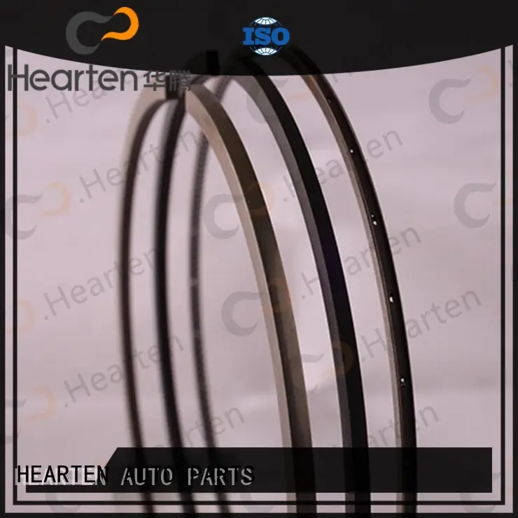 Auto  Piston  Ring automotive diesel pvd Warranty HEARTEN 1