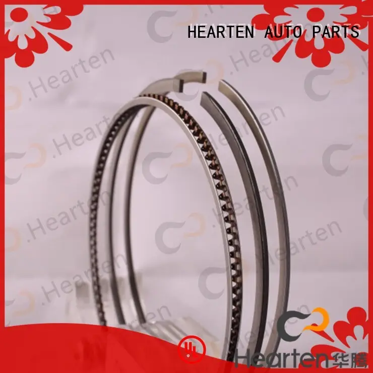 Auto  Piston  Ring nitriding automotive piston ring sealer manufacture 1