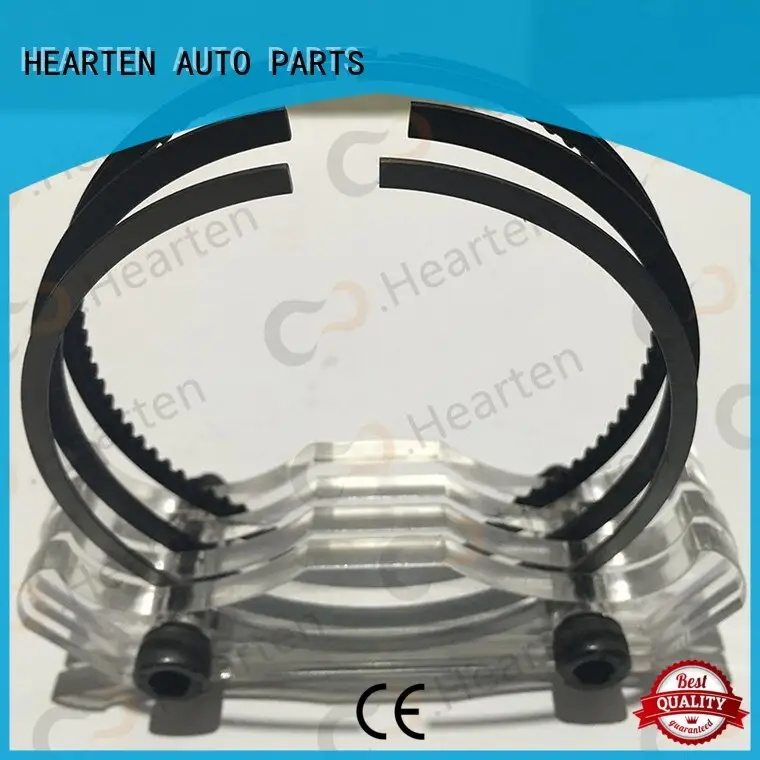 pvd chromium piston Auto  Piston  Ring HEARTEN Brand 1
