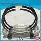 pvd chromium piston Auto  Piston  Ring HEARTEN Brand 1
