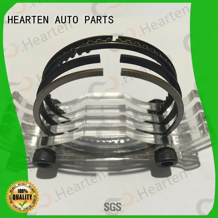 nitriding chromium OEM motorcycle engine parts HEARTEN 1
