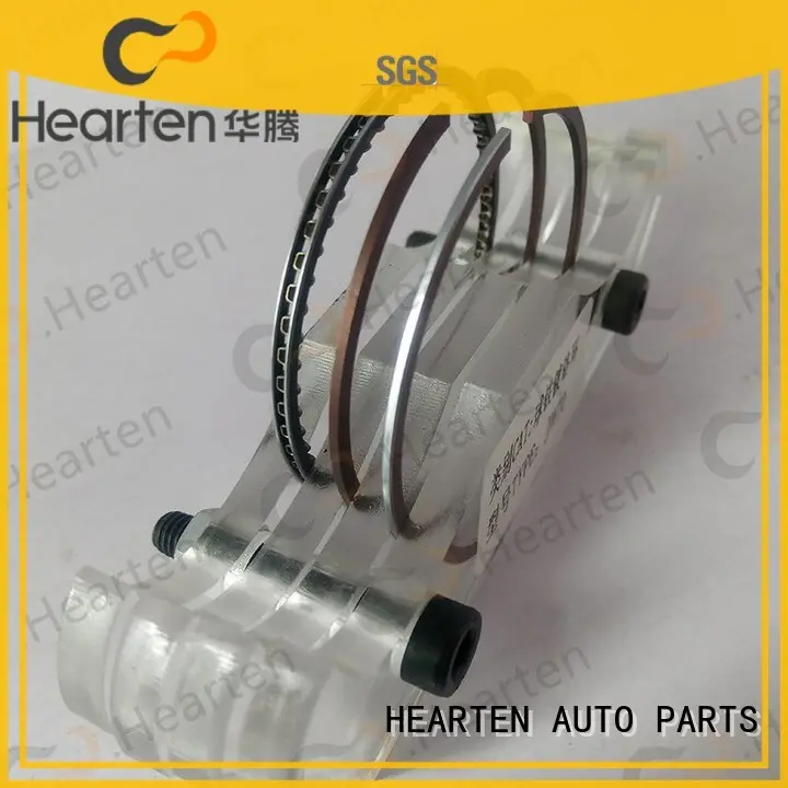 sealing Custom motorcycle piston motorcycle engine parts HEARTEN suitable 1