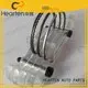 sealing Custom motorcycle piston motorcycle engine parts HEARTEN suitable 1