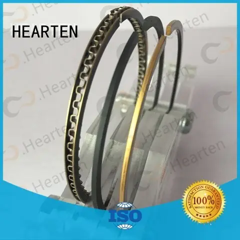 Hot nitriding motorcycle engine parts cks titanium HEARTEN Brand 1