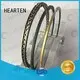 Hot nitriding motorcycle engine parts cks titanium HEARTEN Brand 1