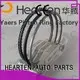 Custom suitable motorcycle engine parts wearresistant material HEARTEN 1