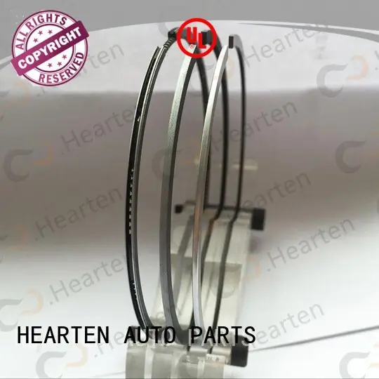 HEARTEN Brand ring automotive nitriding Auto  Piston  Ring piston 1