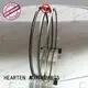 HEARTEN Brand ring automotive nitriding Auto  Piston  Ring piston 1