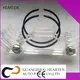 chain saw internal HEARTEN Brand garden machine piston ringfor sale bulk manufacture 1