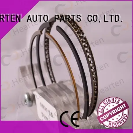 titanium performance ring HEARTEN Brand motorcycle engine parts supplier 1