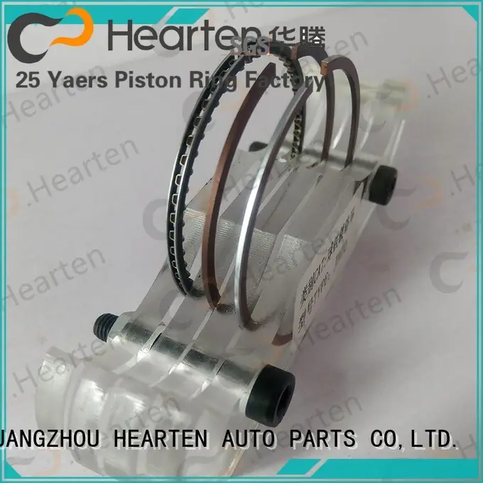 Quality HEARTEN Brand piston motorcycle engine parts 1