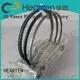 HEARTEN Brand rings nitriding cks motorcycle engine parts 1