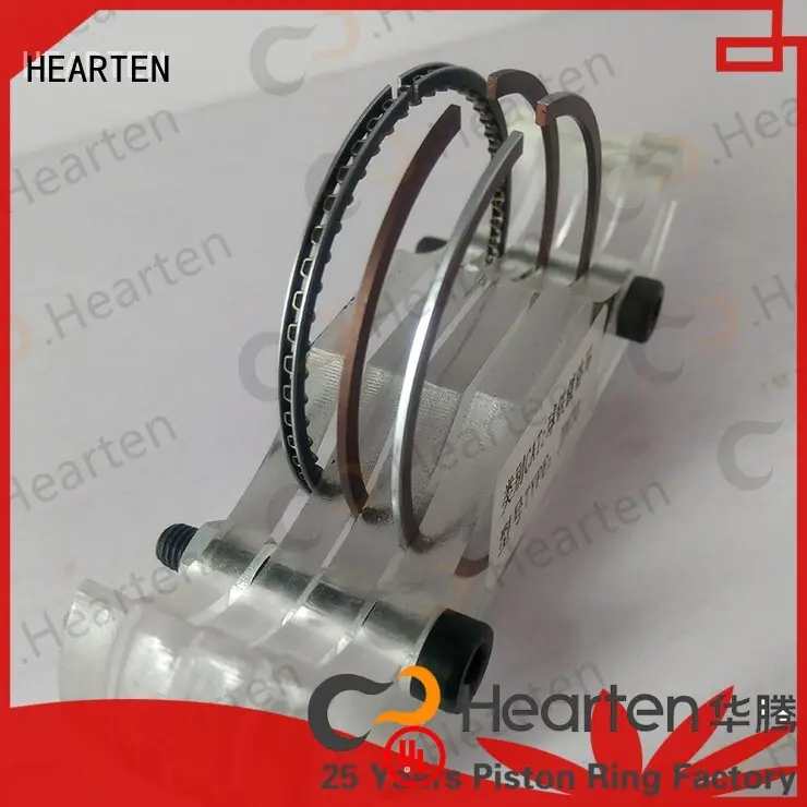 HEARTEN Brand chromium automobile large Auto  Piston  Ring 1