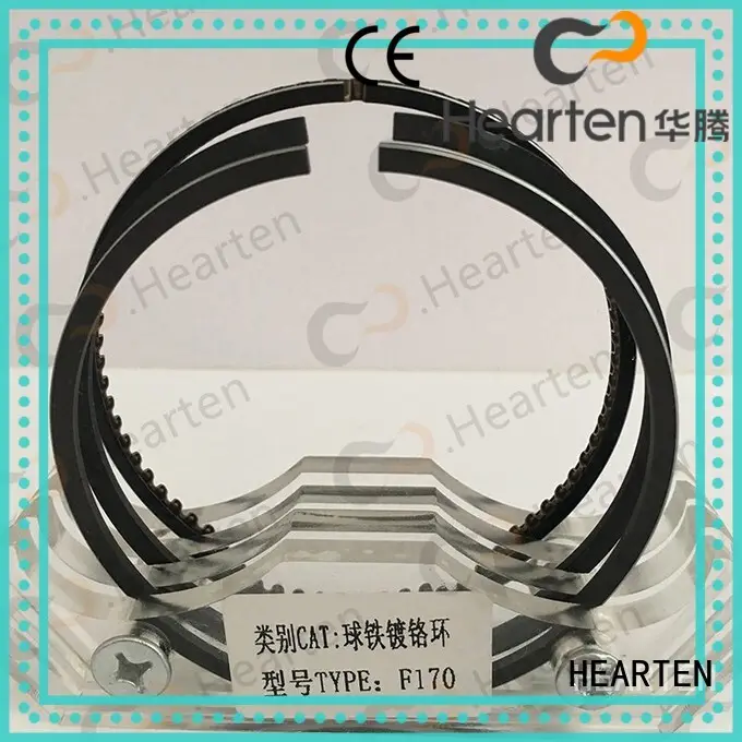 auto engine parts ring machinery engine piston rings HEARTEN Brand 1