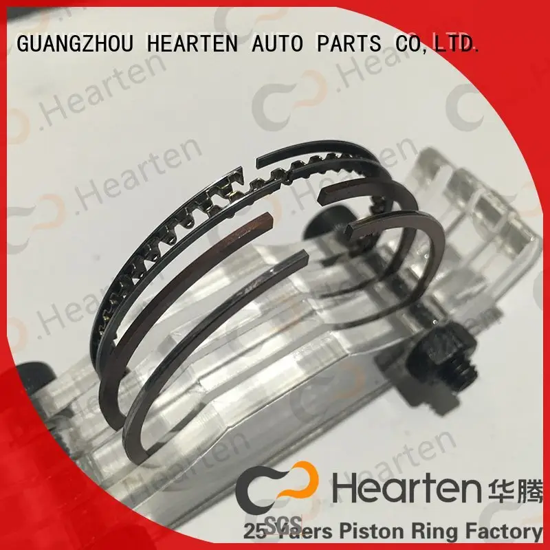 Hot ring motorcycle piston rings suitable HEARTEN Brand 1