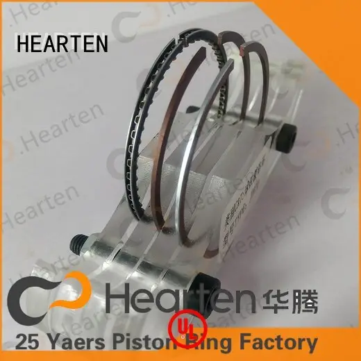 motorcycle piston rings piston HEARTEN Brand motorcycle engine parts 1