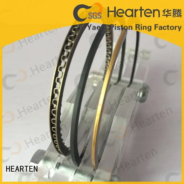 HEARTEN Brand suitable motorcycle engine parts rings factory 1