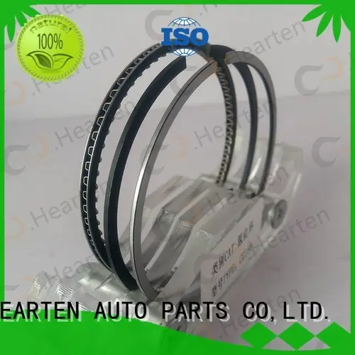 strong piston chromium motorcycle engine parts HEARTEN Brand 1