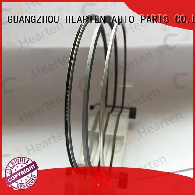 motorcycle suitable nitriding motorcycle piston rings HEARTEN Brand 1