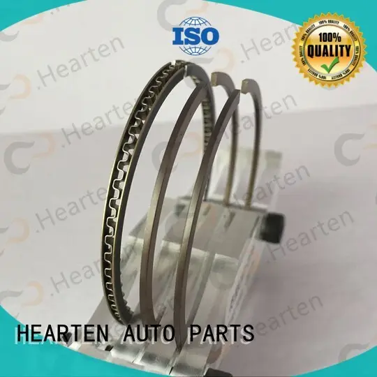 pvd chromium rings motorcycle engine parts HEARTEN Brand 1