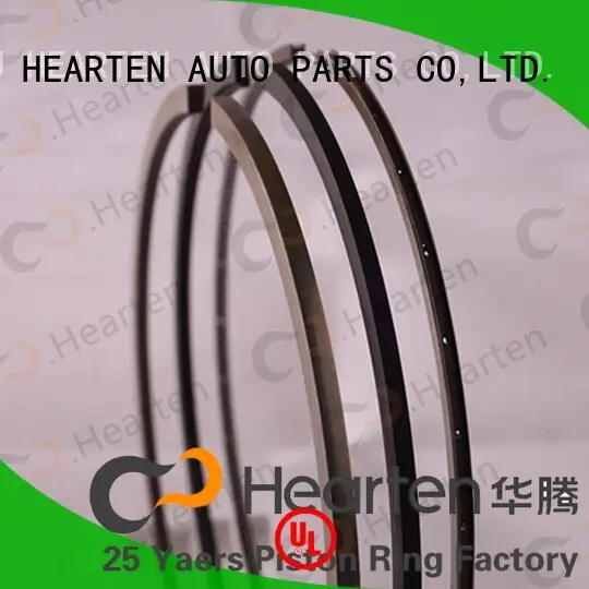 chromium rings Auto  Piston  Ring HEARTEN manufacture 1