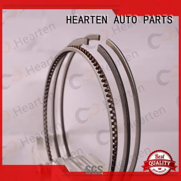 Quality HEARTEN Brand Auto  Piston  Ring large pvd 1