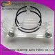 Custom piston Garden Machine Piston  Ring chain HEARTEN 1