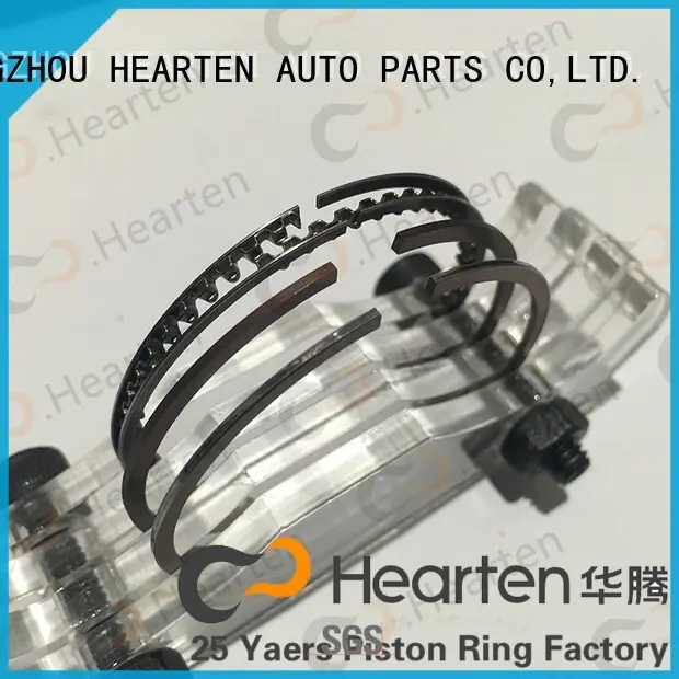 HEARTEN Brand cks motorcycle strong custom motorcycle piston rings 1