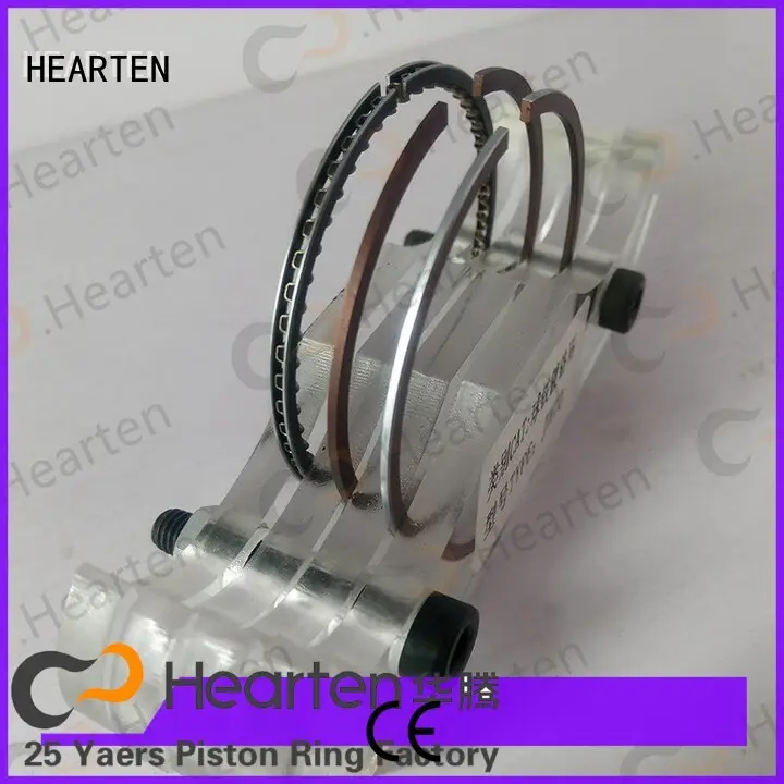 Hot chromium motorcycle engine parts wearresistant material suitable HEARTEN Brand 1