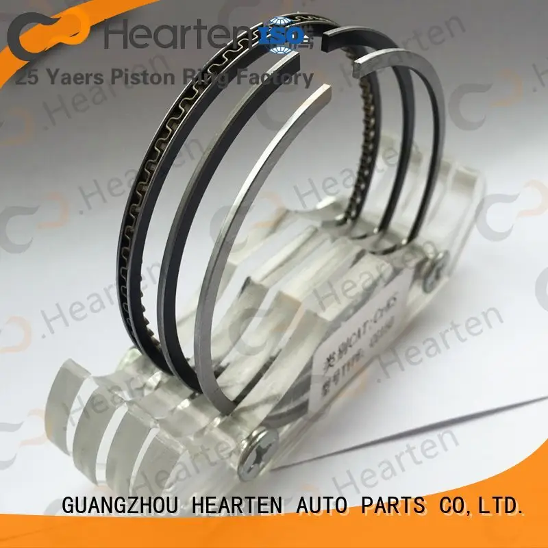 HEARTEN Brand sealing chromium motorcycle engine parts manufacture 1