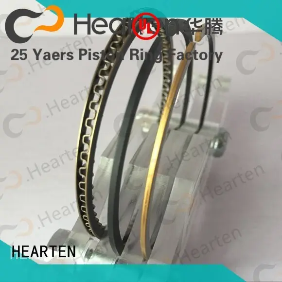 nitriding motorcycle engine parts suitable piston HEARTEN company 1