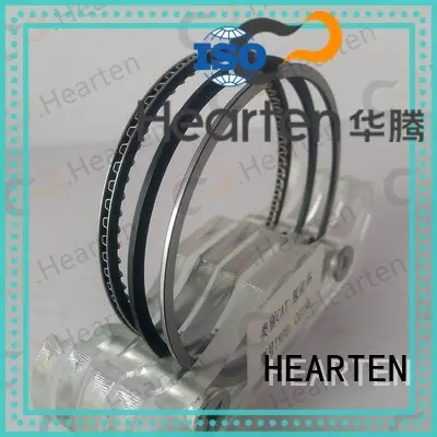 motorcycle piston rings titanium Bulk Buy wearresistant material HEARTEN 1
