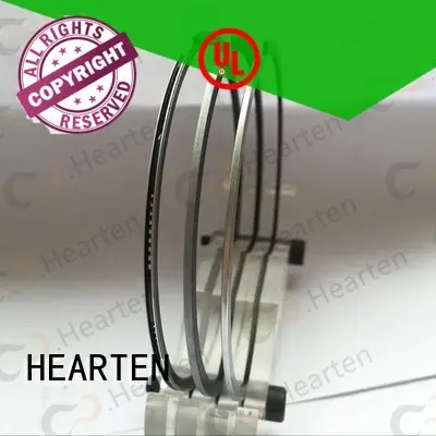 motorcycle piston rings rings wearresistant material pvd Warranty HEARTEN 1